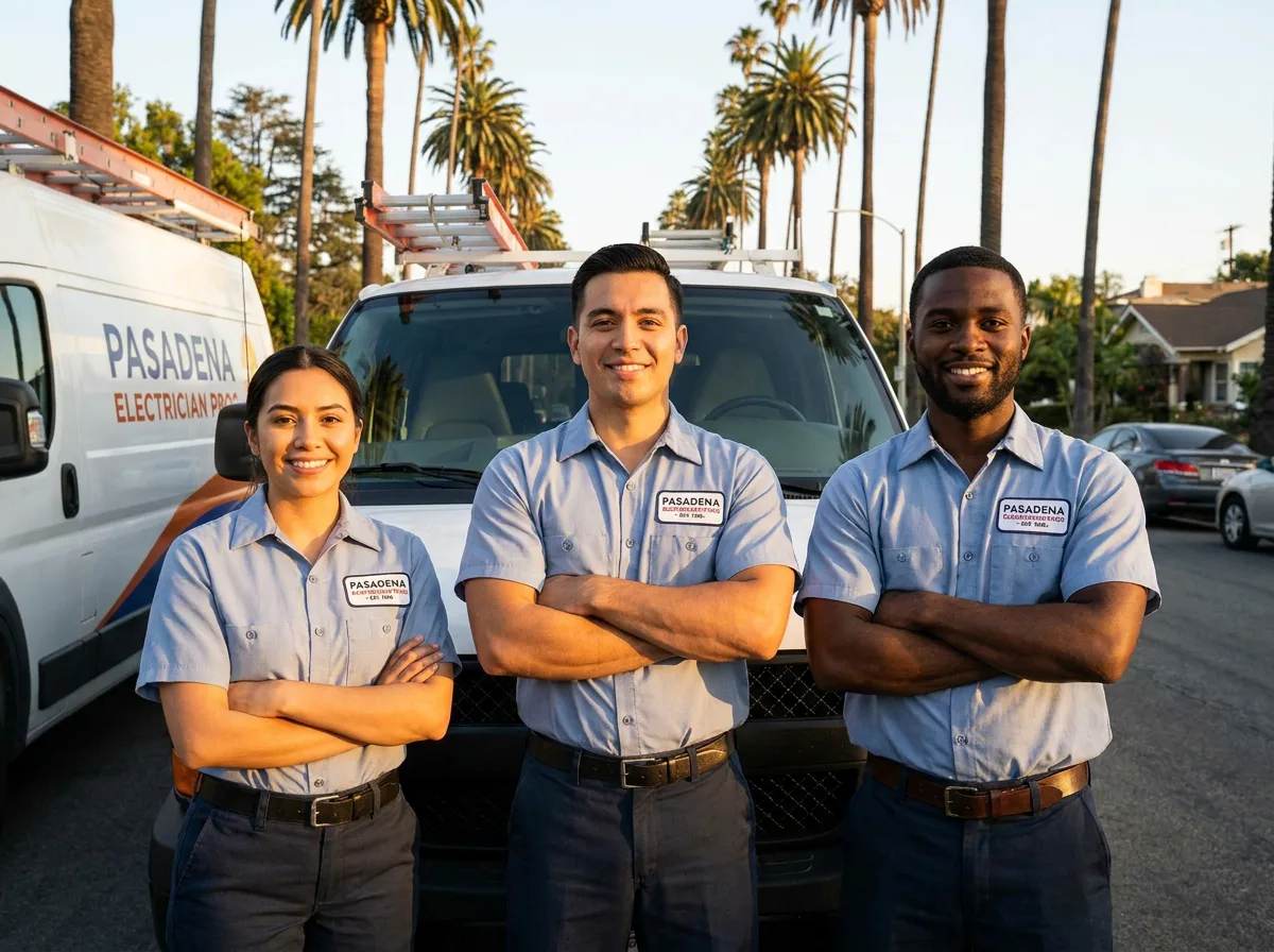 Electrician company in Young America, IN